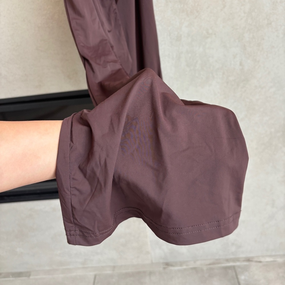 NWT Princess Polly Amalia Jumpsuit Brown, Size 2 - Picture 6 of 11